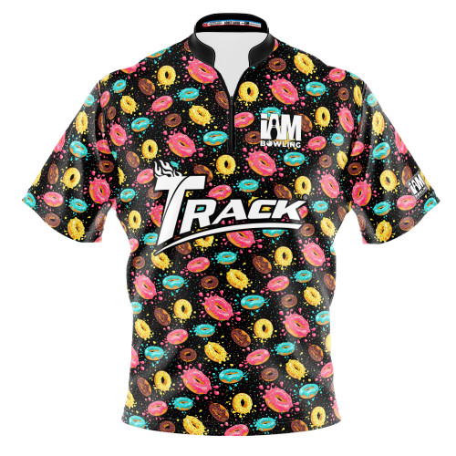 Track DS Bowling Jersey - Design 2144-TR