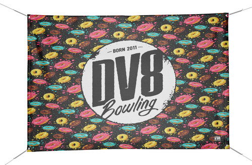 DV8 DS Bowling Banner - 2144-DV8-BN