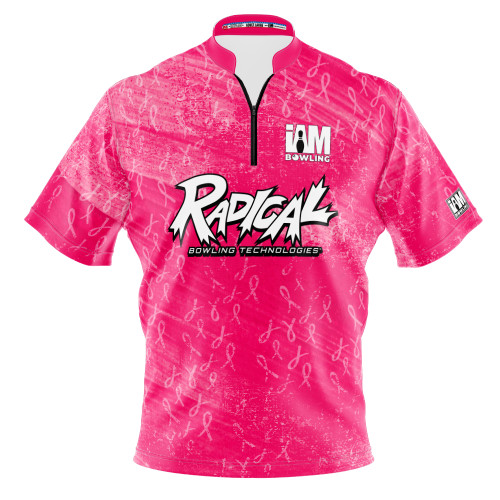Radical DS Bowling Jersey - Design 2257-RD