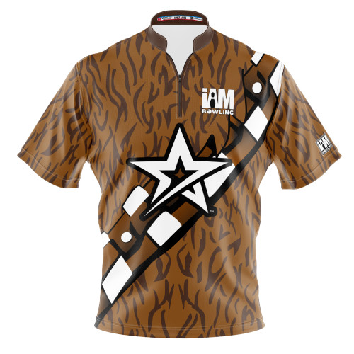 Roto Grip DS Bowling Jersey - Design 1581-RG