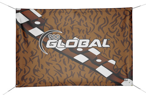 900 Global DS Bowling Banner -1581-9G-BN