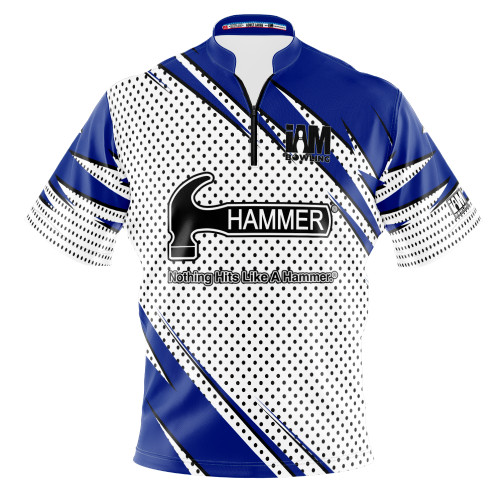 Hammer DS Bowling Jersey - Design 2204-HM