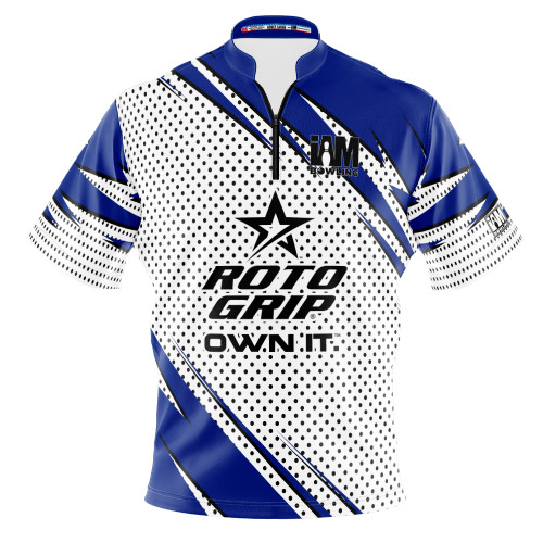 Roto Grip DS Bowling Jersey - Design 2204-RG