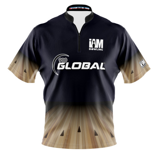 900 Global DS Bowling Jersey - LV FOOTBALL - Design 1520-9G