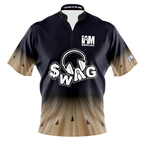 SWAG DS Bowling Jersey - Design 2241-SW
