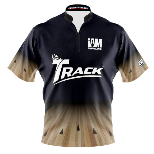 Track DS Bowling Jersey - Design 2241-TR