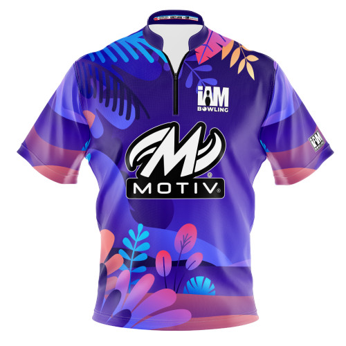 MOTIV DS Bowling Jersey - Design 2205-MT