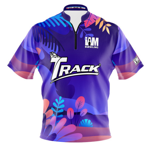 Track DS Bowling Jersey - Design 2205-TR