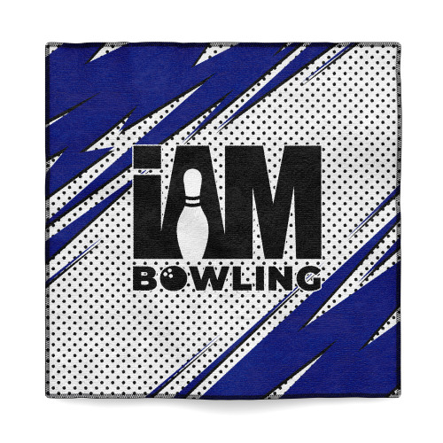 I AM Bowling DS Bowling Microfiber Towel - 2204-IAB-TW