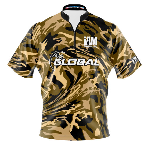 900 Global DS Bowling Jersey - Design 2236-9G