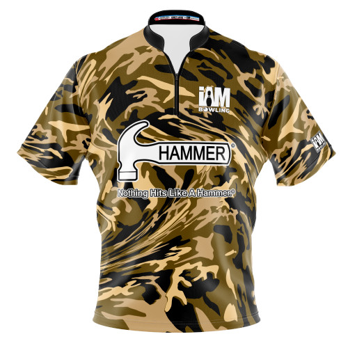 Hammer DS Bowling Jersey - Design 2236-HM