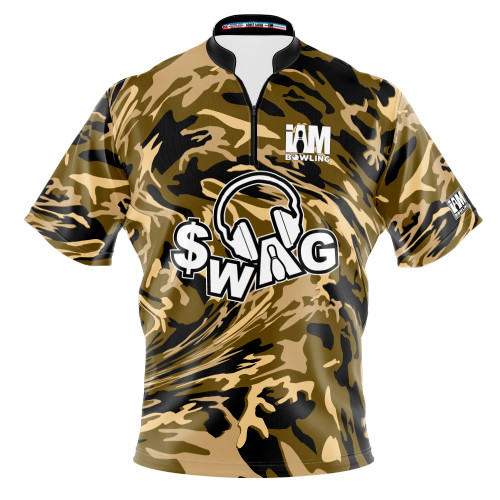 SWAG DS Bowling Jersey - Design 2236-SW