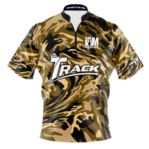 Track DS Bowling Jersey - Design 2236-TR