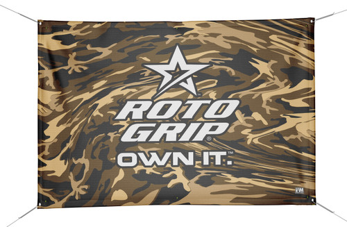 Roto Grip DS Bowling Banner -2236-RG-BN