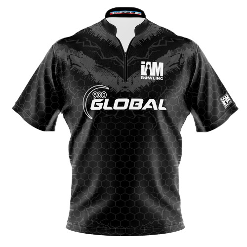 900 Global DS Bowling Jersey - Design 2237-9G