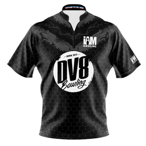 DV8 DS Bowling Jersey - Design 2237-DV8