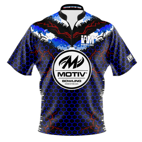 MOTIV DS Bowling Jersey - Design 2238-MT