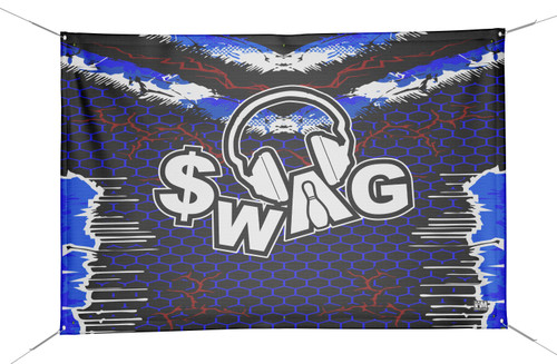SWAG DS Bowling Banner -2238-SW-BN