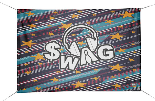 SWAG DS Bowling Banner -2239-SW-BN