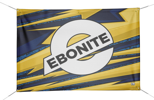 Ebonite DS Bowling Banner -2240-EB-BN