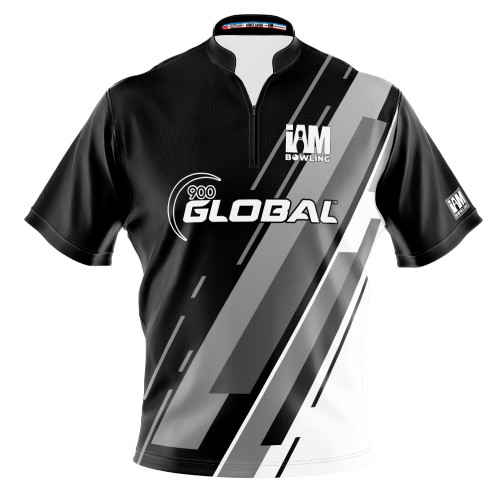 900 Global DS Bowling Jersey - Design 2226-9G