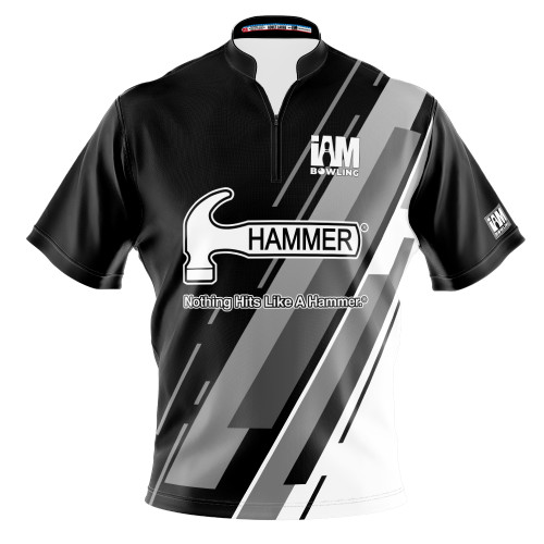 Hammer DS Bowling Jersey - Design 2226-HM