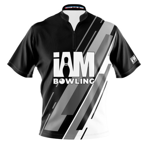 I AM Bowling DS Bowling Jersey - Design 2226-IAB