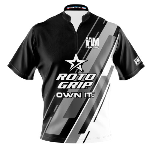 Roto Grip DS Bowling Jersey - Design 2226-RG