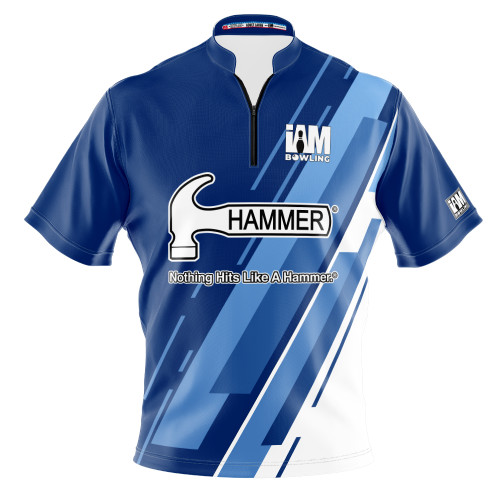 Hammer DS Bowling Jersey - Design 2227-HM