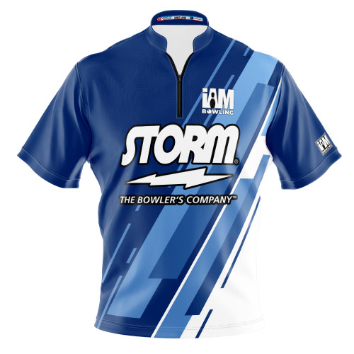 Storm DS Bowling Jersey - Design 2227-ST