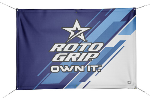 Roto Grip DS Bowling Banner -2227-RG-BN