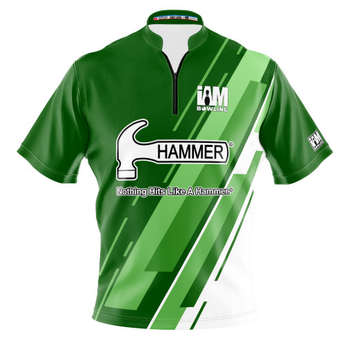 Hammer DS Bowling Jersey - Design 2228-HM