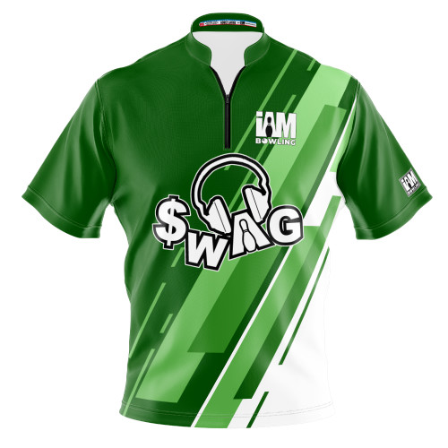 SWAG DS Bowling Jersey - Design 2228-SW