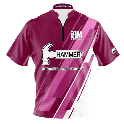 Hammer DS Bowling Jersey - Design 2229-HM