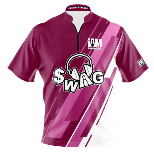 SWAG DS Bowling Jersey - Design 2229-SW