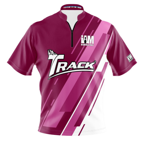 Track DS Bowling Jersey - Design 2229-TR