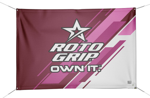 Roto Grip DS Bowling Banner -2229-RG-BN