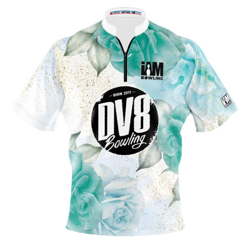 DV8 DS Bowling Jersey - Design 2230-DV8