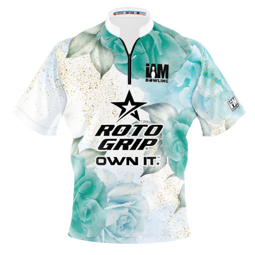 Roto Grip DS Bowling Jersey - Design 2230-RG