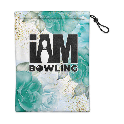 I AM Bowling DS Bowling Shoe Bag - 2230-IAB-SB