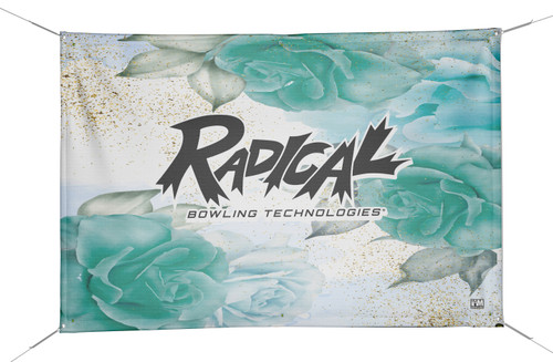 Radical DS Bowling Banner - 2230-RD-BN