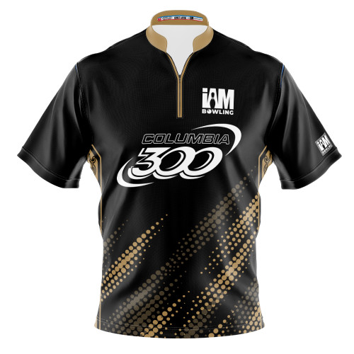 Columbia 300 DS Bowling Jersey - Design 2193-CO