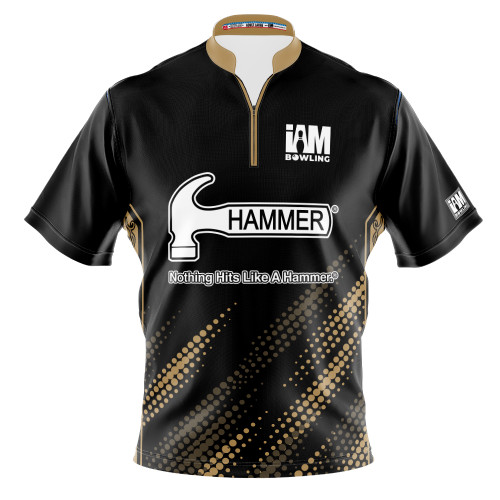 Hammer DS Bowling Jersey - Design 2193-HM