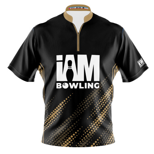 I AM Bowling DS Bowling Jersey - Design 2193-IAB
