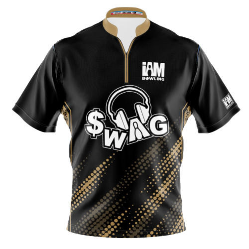 SWAG DS Bowling Jersey - Design 2193-SW