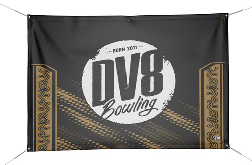 DV8 DS Bowling Banner - 2193-DV8-BN