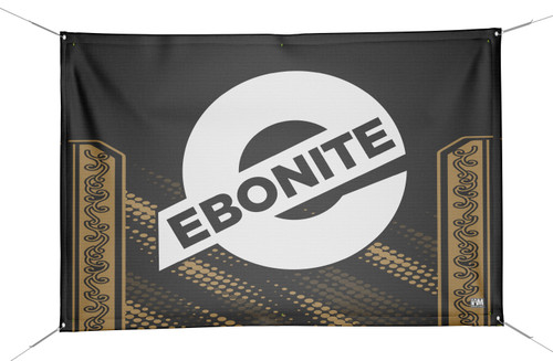 Ebonite DS Bowling Banner -2193-EB-BN