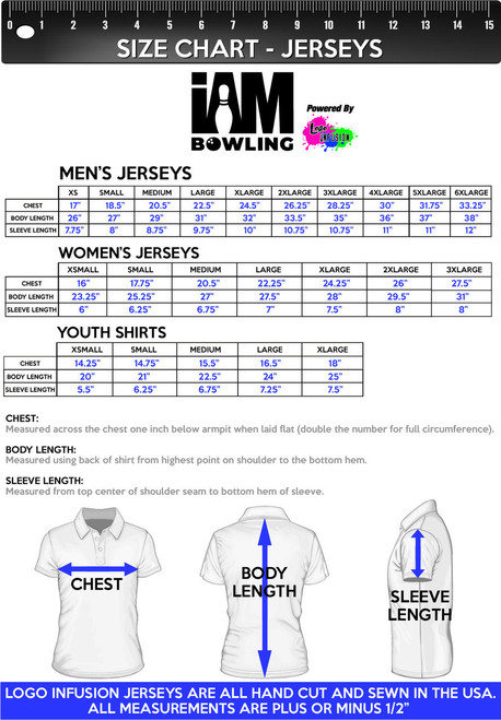 Custom Bowling Jerseys - Browse Our Women's Selection Today!