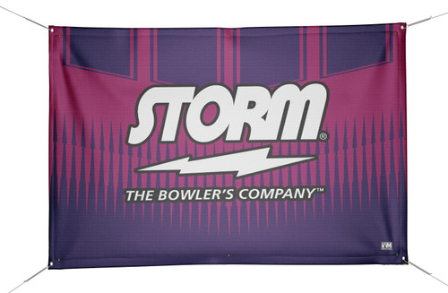 Storm DS Bowling Banner -2194-ST-BN