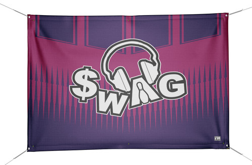 SWAG DS Bowling Banner -2194-SW-BN